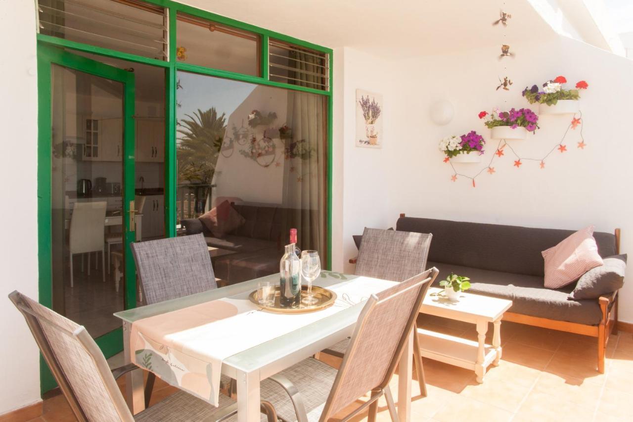 Apartamentos Thaisay Tias Exterior photo