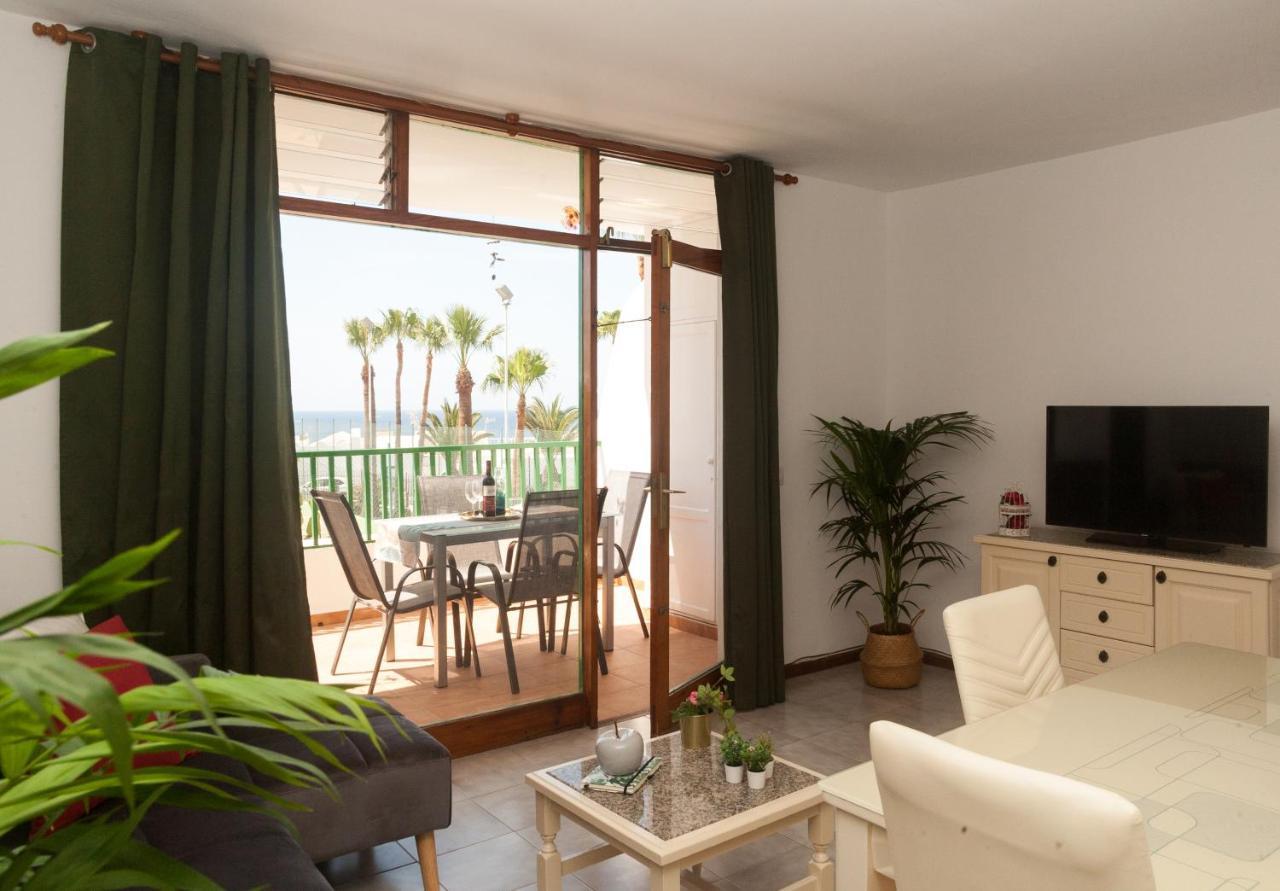 Apartamentos Thaisay Tias Exterior photo